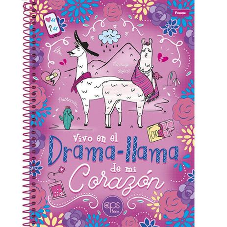 Caderno Universitario Capa Dura Espiral Amigas Teen 96 Folhas Foroni é boa?