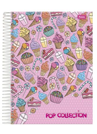 Caderno Universitário Capa Dura Foroni 1 Matéria Pop Collection 96fls é ruim? Caderno Universitário Capa Dura Foroni 1 Matéria Pop Collection 96fls é boa?