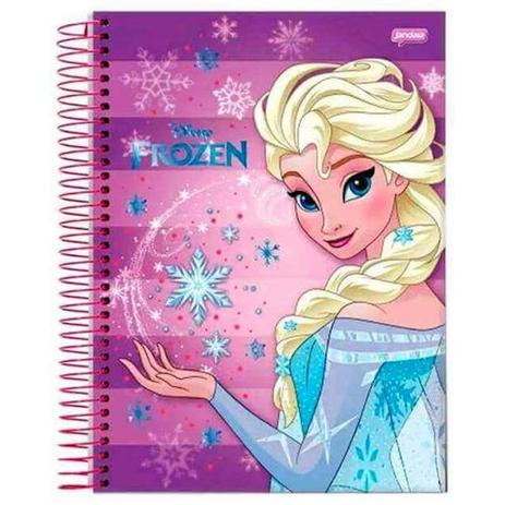 Caderno Universitario Frozen 58593 Jandaia é ruim? Caderno Universitario Frozen 58593 Jandaia é boa?