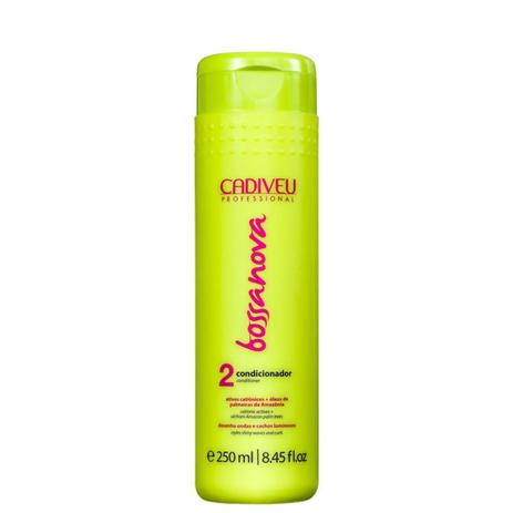 Cadiveu Professional Bossa Nova - Condicionador 250ml Menor preço em Cadiveu Professional Bossa Nova - Condicionador 250ml