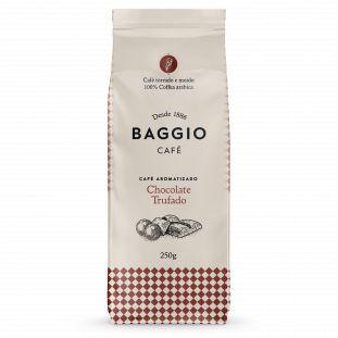 Café Aromatizado Chocolate Trufado 250gr - Baggio é ruim? Café Aromatizado Chocolate Trufado 250gr - Baggio é boa?