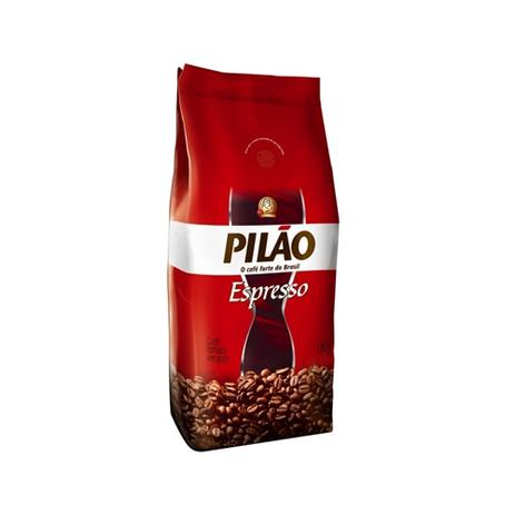 Café Expresso em Grãos 1Kg - Pilao é boa?
