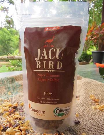 Menor preço em Café Jacu Bird - 100g em grãos - Camocim