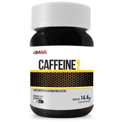 Cafeína Caffeine 30 cápsulas de 480mg - Chá mais Menor preço em Cafeína Caffeine 30 cápsulas de 480mg - Chá mais