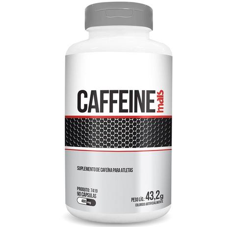 Cafeína Caffeine 480mg Chá Mais 90 cápsulas é ruim? Cafeína Caffeine 480mg Chá Mais 90 cápsulas é boa?