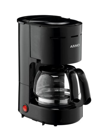Cafeteira 12 Xícaras Arno Perfectta Preta 127V é boa?