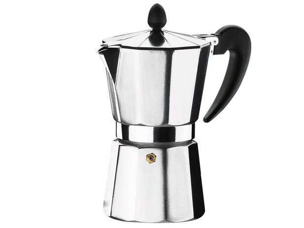 Cafeteira Alumínio Brinox - Verona 2182/102 9 Xícaras