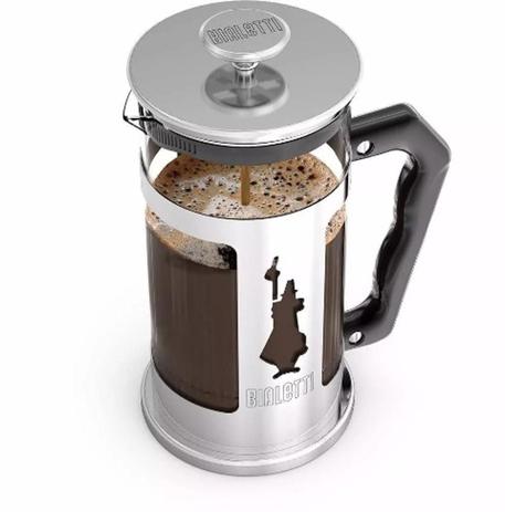 Cafeteira Bialetti 350ml Inox French Press é ruim? Cafeteira Bialetti 350ml Inox French Press é boa?
