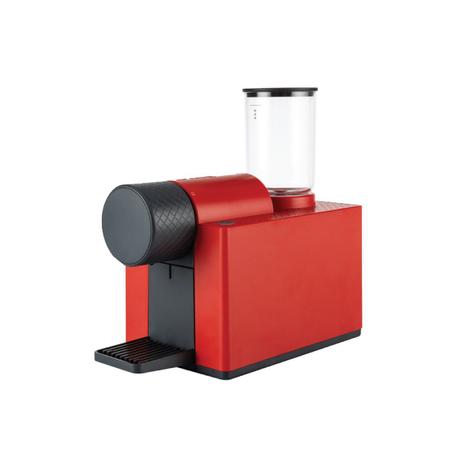 Cafeteira Café Expresso Cápsulas Delta Q Qlip Vermelha 127V Menor preço em Cafeteira Café Expresso Cápsulas Delta Q Qlip Vermelha 127V