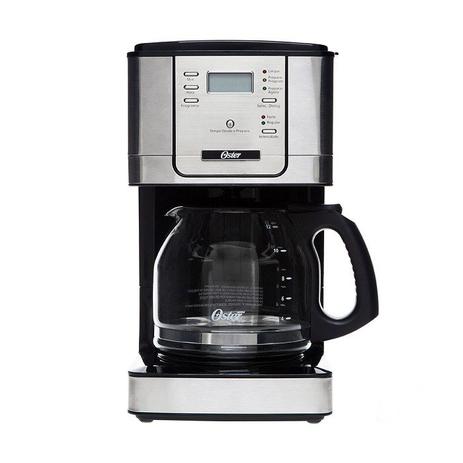 Cafeteira Digital Prata 220V Oster é boa?