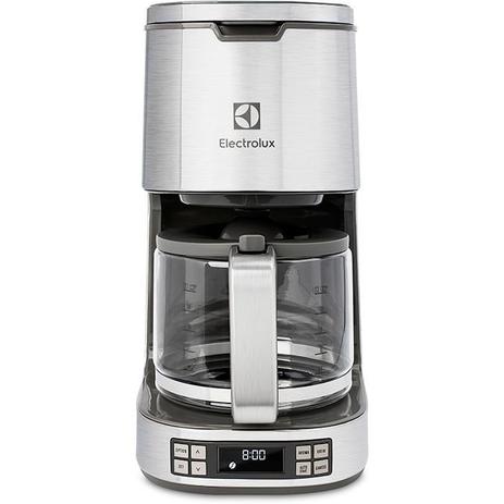 Cafeteira Electrolux Expressionist Display LCD Programável (CMP50) é boa?