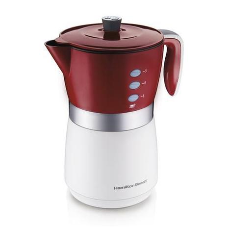 Cafeteira Eletrica 127v - Hamilton Beach é boa?