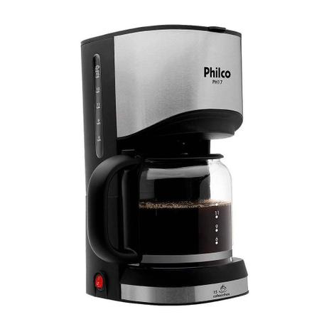 Cafeteira Elétrica 15 Xícaras Philco PH17 é boa?