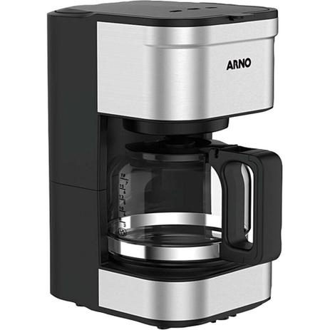 Cafeteira Elétrica 20 Xícaras Arno Preferita CFPF com Filtro Permanente Removível Inox 127V é boa?