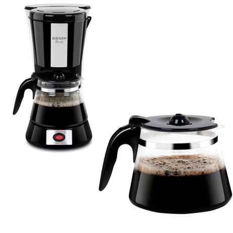 Cafeteira Eletrica 26 Xícaras Com Jarra Cafe 110v Semp Toshiba Menor preço em Cafeteira Eletrica 26 Xícaras Com Jarra Cafe 110v Semp Toshiba