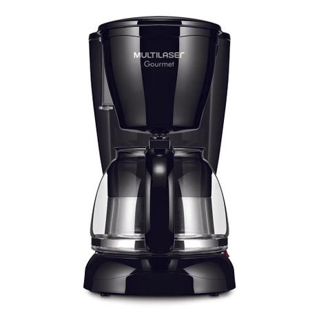 Cafeteira Elétrica 30 Xícaras 800w Jarro De Vidro 110/220v - Multilaser Menor preço em Cafeteira Elétrica 30 Xícaras 800w Jarro De Vidro 110/220v - Multilaser