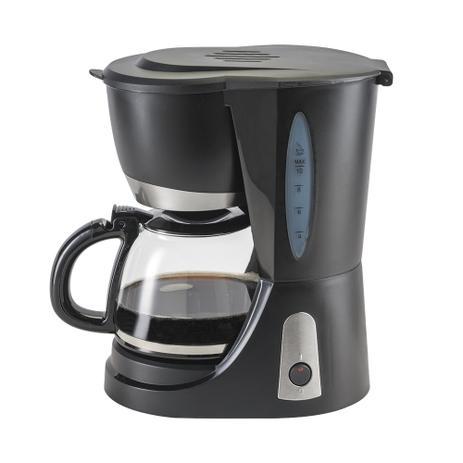 Cafeteira Elétrica Agratto Vetro Caffe CEV30-02 Filtro reutilizável, Corta Pingos e c/ Capacidade de 30 xícaras 220V Menor preço em Cafeteira Elétrica Agratto Vetro Caffe CEV30-02 Filtro reutilizável, Corta Pingos e c/ Capacidade de 30 xícaras 220V