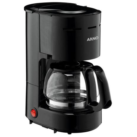 Cafeteira Elétrica Arno Filtro, Preta - 110V é ruim? Cafeteira Elétrica Arno Filtro, Preta - 110V é boa?
