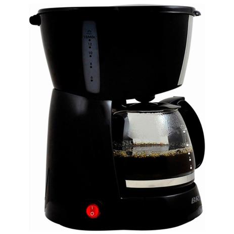 Cafeteira Elétrica Britânia 15 Cafés 550W - CP15 - Britania Menor preço em Cafeteira Elétrica Britânia 15 Cafés 550W - CP15 - Britania