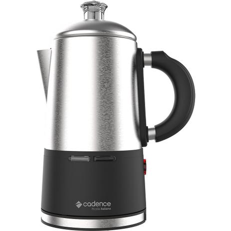 Cafeteira Elétrica Cadence Picolla Italiana 750ml CAF105 é ruim? Cafeteira Elétrica Cadence Picolla Italiana 750ml CAF105 é boa?