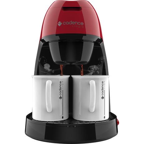 Cafeteira Elétrica Cadence Single Caf211 2xícaras 110V Menor preço em Cafeteira Elétrica Cadence Single Caf211 2xícaras 110V
