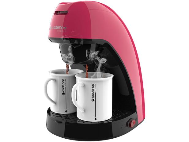 Cafeteira Elétrica Cadence Single Colors Rosa - 2 Xícaras é boa?