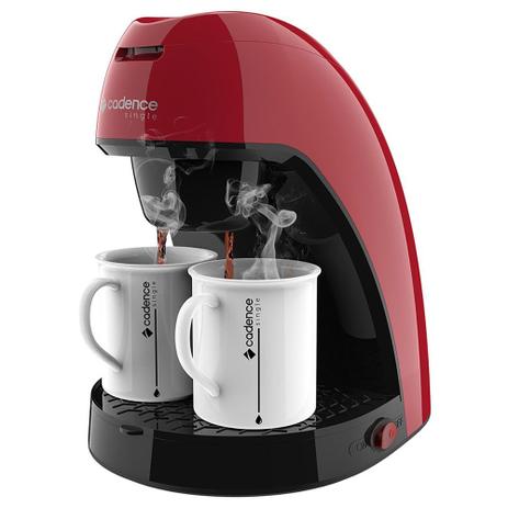 Cafeteira Elétrica Cadence Single Colors Vermelha - 110V é ruim? Cafeteira Elétrica Cadence Single Colors Vermelha - 110V é boa?