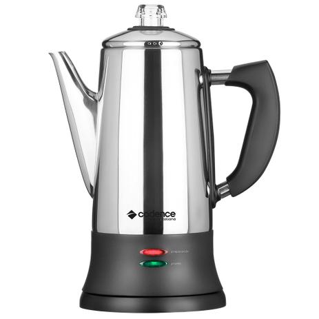 Cafeteira Elétrica Cadence Tipo Italiana - 110V é boa?