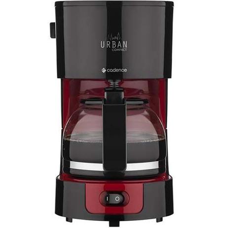 Cafeteira Elétrica Cadence Urban Compact CAF300 - 220V Menor preço em Cafeteira Elétrica Cadence Urban Compact CAF300 - 220V