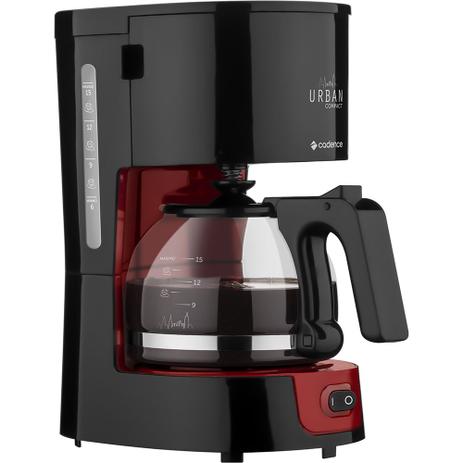 Cafeteira Elétrica Cadence Urban Compact Menor preço em Cafeteira Elétrica Cadence Urban Compact