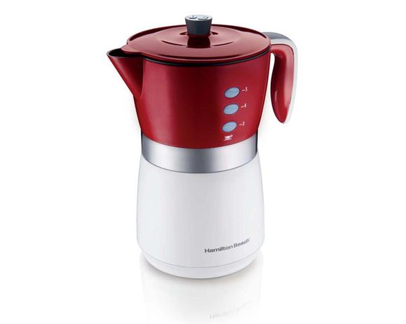 Cafeteira Elétrica Hamilton Beach Premium 14 Cafés Original é boa?