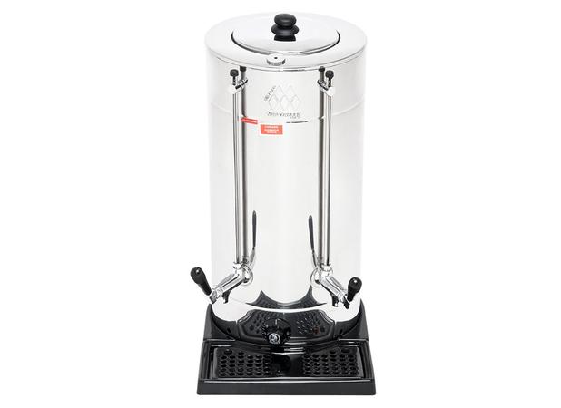 Cafeteira Elétrica Industrial 6 L 1 Dep c/ Ping Master 220 V - M.610/CF.3.602 - Marchesoni - 0MA 871 Menor preço em Cafeteira Elétrica Industrial 6 L 1 Dep c/ Ping Master 220 V - M.610/CF.3.602 - Marchesoni - 0MA 871