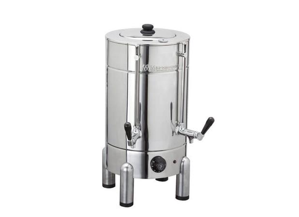 Cafeteira Elétrica Industrial 6 L Tradicional 200 V - CF.2.602 - Marchesoni - 0MA 027 Menor preço em Cafeteira Elétrica Industrial 6 L Tradicional 200 V - CF.2.602 - Marchesoni - 0MA 027