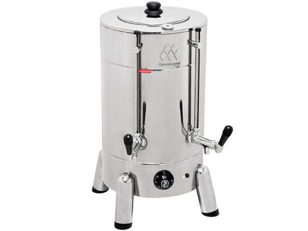 Cafeteira Elétrica Industrial Marchesoni - Tradicional 6L Menor preço em Cafeteira Elétrica Industrial Marchesoni - Tradicional 6L