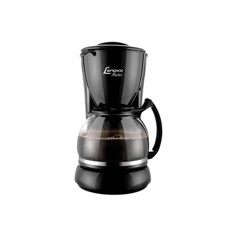 Cafeteira Elétrica Lenoxx Master 127V - PCA021 Menor preço em Cafeteira Elétrica Lenoxx Master 127V - PCA021