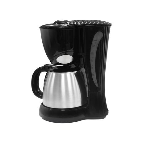 Cafeteira Elétrica Lenoxx Master Inox 127V - PCA023 Menor preço em Cafeteira Elétrica Lenoxx Master Inox 127V - PCA023