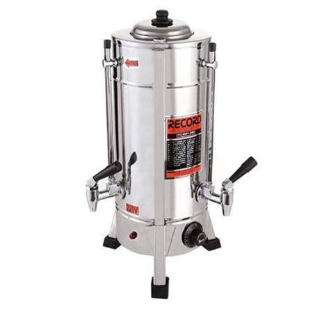 Cafeteira Elétrica Linha Comercial 4 Litros 1300w - Record é ruim? Cafeteira Elétrica Linha Comercial 4 Litros 1300w - Record é boa?