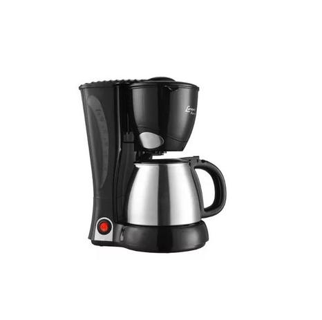 Cafeteira Elétrica Master 30 Xícaras 127v Preta Lenoxx Menor preço em Cafeteira Elétrica Master 30 Xícaras 127v Preta Lenoxx