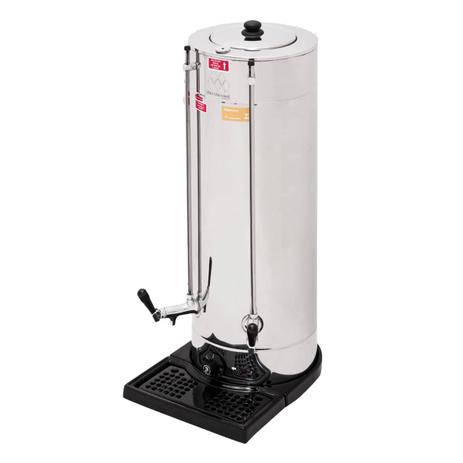 Cafeteira Elétrica Master Coffee Maker 10 Litros 1300W Inox - Marchesoni / 220v Menor preço em Cafeteira Elétrica Master Coffee Maker 10 Litros 1300W Inox - Marchesoni / 220v
