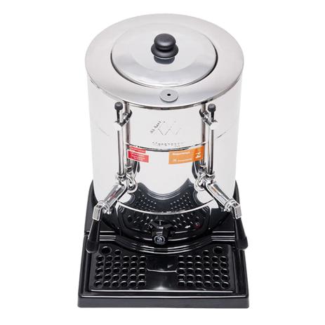 Cafeteira Elétrica Master Coffee Maker 2 Litros 1300W Inox - Marchesoni / 220v Menor preço em Cafeteira Elétrica Master Coffee Maker 2 Litros 1300W Inox - Marchesoni / 220v