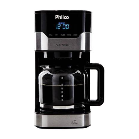 Cafeteira Elétrica Platinum Philco PCF38 Menor preço em Cafeteira Elétrica Platinum Philco PCF38