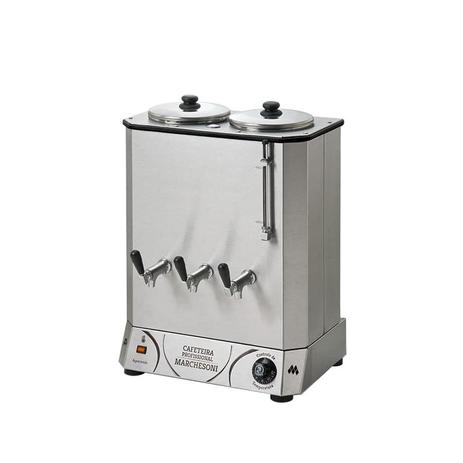 Menor preço em Cafeteira Elétrica Profissional 12 Litros Inox 127V CF.4.621 Marchesoni