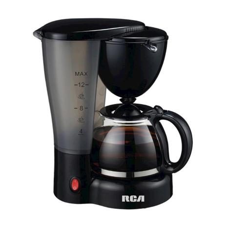 Cafeteira Elétrica Rca com 550w Potência 12 Xícaras Rc Cm1200 - Preto é boa?