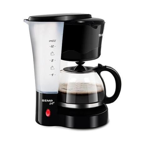 Cafeteira Elétrica Semp Coffe 12 Cafés Cf3015pr2 220v é boa?