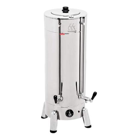 Cafeteira Elétrica Tradicional Coffee Maker 10 Litros 1300W Inox - Marchesoni / 110v Menor preço em Cafeteira Elétrica Tradicional Coffee Maker 10 Litros 1300W Inox - Marchesoni / 110v