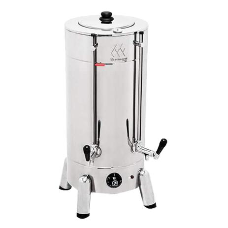 Cafeteira Elétrica Tradicional Coffee Maker 6 Litros 1300W Inox - Marchesoni / 220v Menor preço em Cafeteira Elétrica Tradicional Coffee Maker 6 Litros 1300W Inox - Marchesoni / 220v