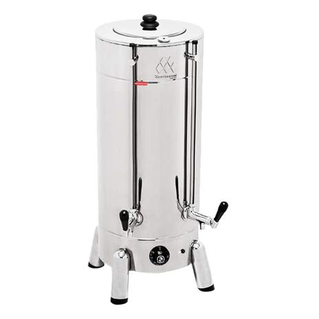 Cafeteira Elétrica Tradicional Coffee Maker 8 Litros 1300W Inox - Marchesoni / 110v Menor preço em Cafeteira Elétrica Tradicional Coffee Maker 8 Litros 1300W Inox - Marchesoni / 110v