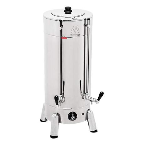 Cafeteira Elétrica Tradicional Coffee Maker 8 Litros 1300W Inox - Marchesoni / 220v Menor preço em Cafeteira Elétrica Tradicional Coffee Maker 8 Litros 1300W Inox - Marchesoni / 220v