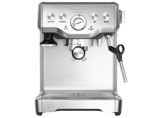 Cafeteira Elétrica Tramontina By Breville Express - Inox