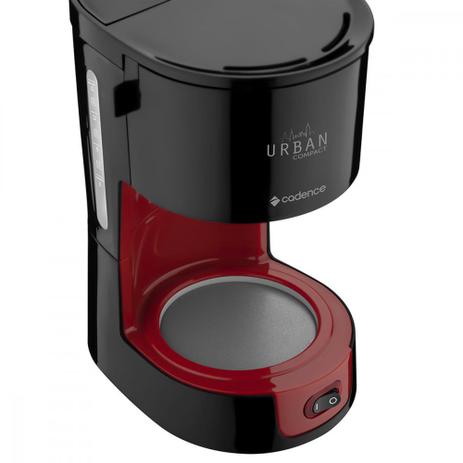 Cafeteira Elétrica Urban Compact 600w 15 Xícaras Cadence